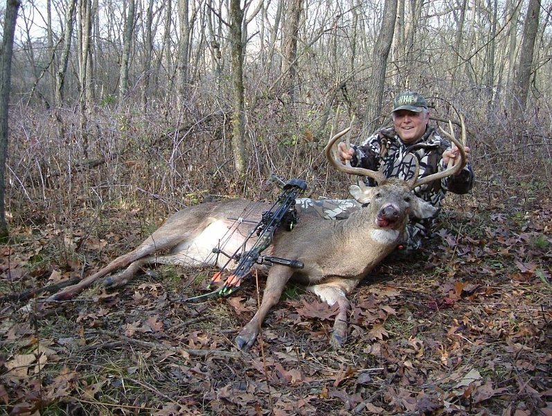 AR12-Illinois Buck 3 11-8-2012